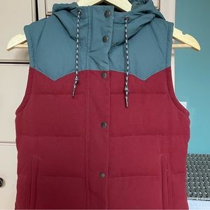 Patagonia Down Vest